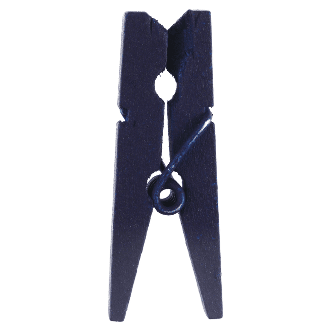 Hovedbilde Mini treklyper marine 2,5 cm