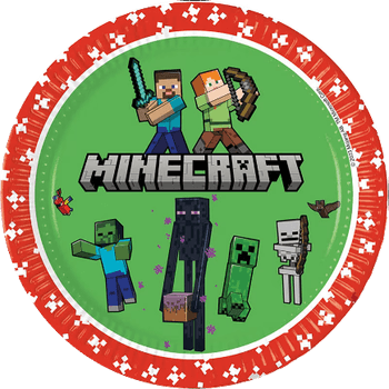 Hovedbilde Minecraft