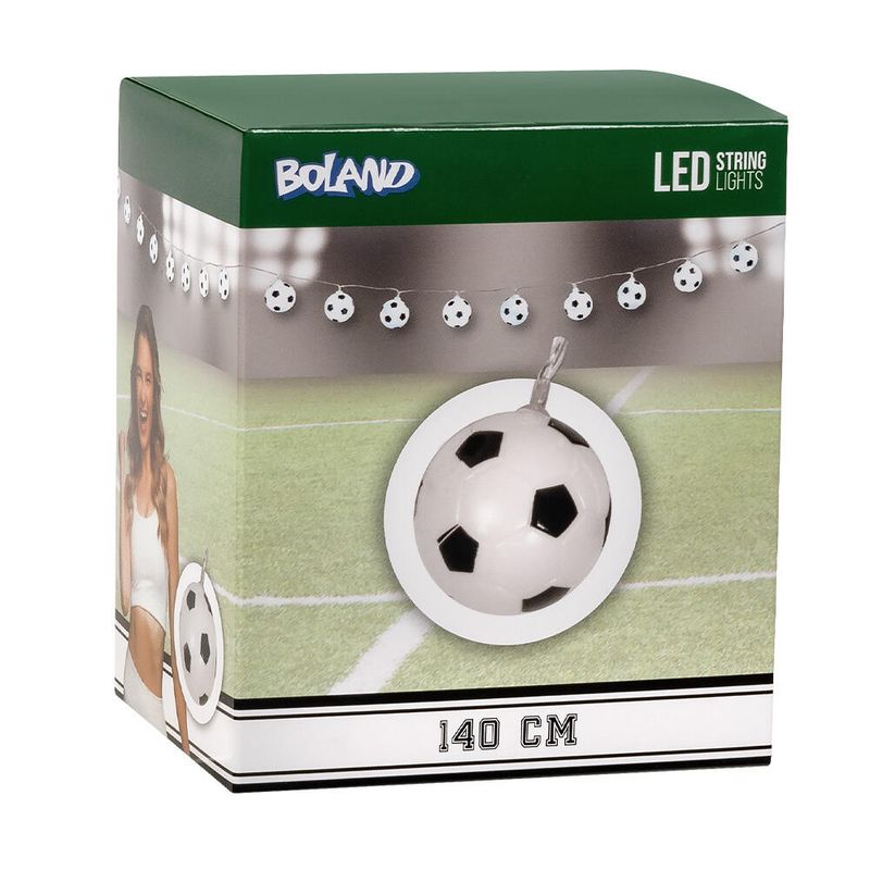 Lyslenke - Fotball med LED-lys