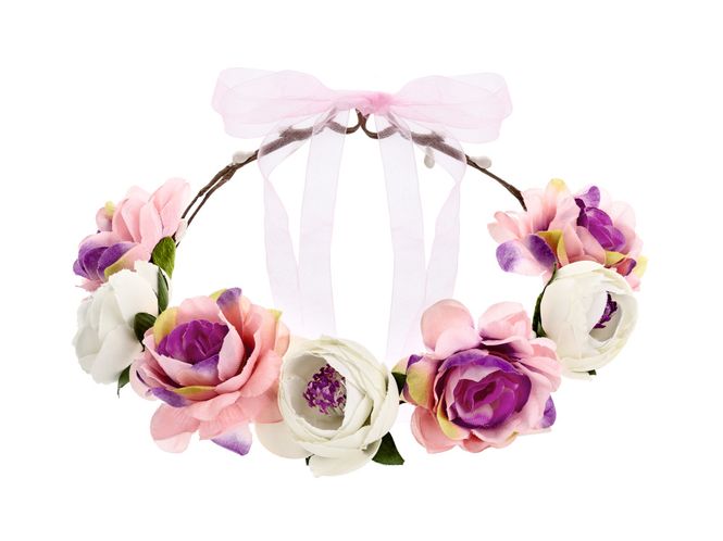 Hovedbilde Blomsterkrans  17 cm