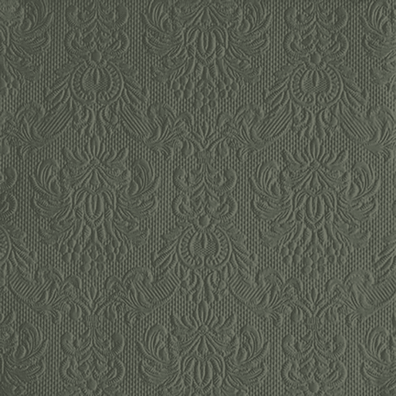 Servietter Elegance Skogsgrønn - middag