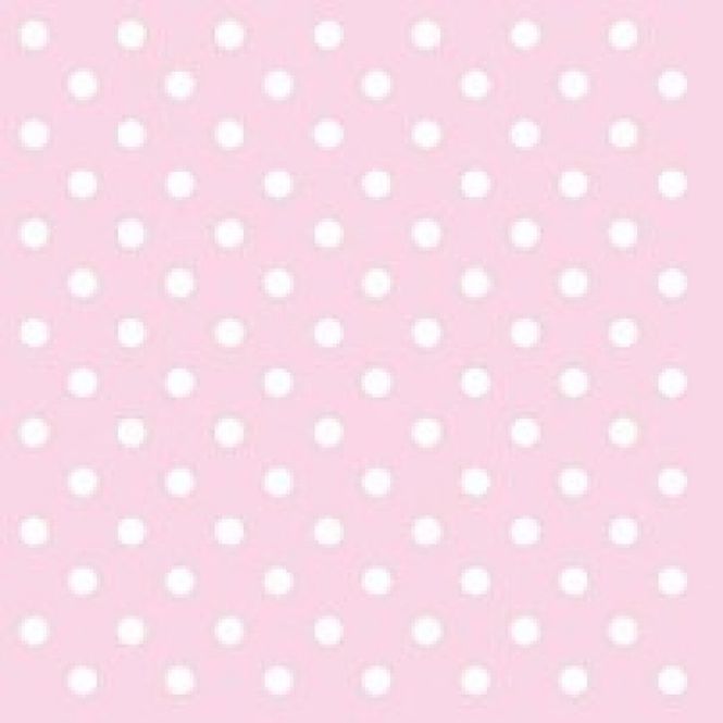 Hovedbilde Servietter Lunsj Pastel Dots Rosa