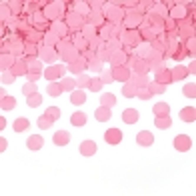 Hovedbilde Konfettikanon Rosa