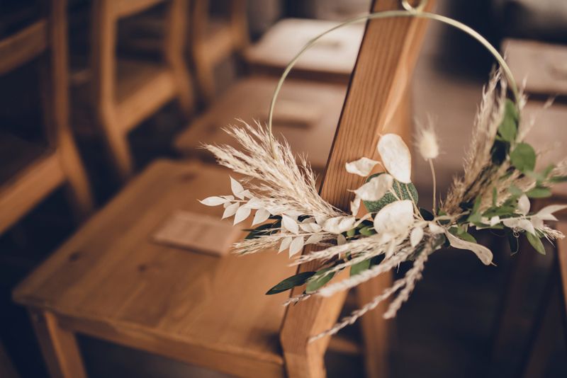 Metallringer til oppheng, mix: 1pkt/2pc.