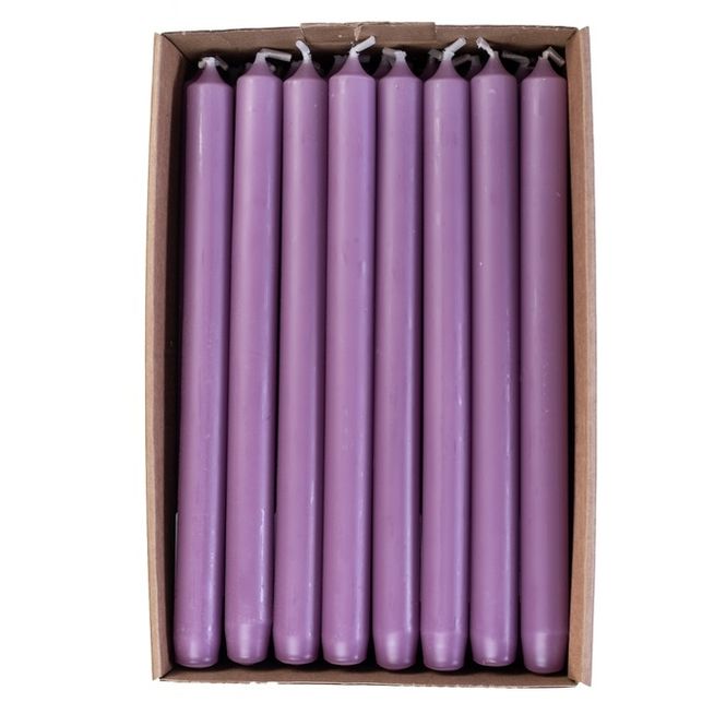 Hovedbilde Kronelys Pale Lilac