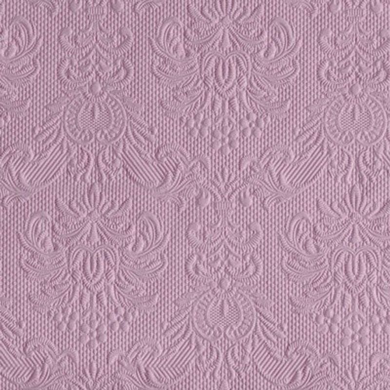 Elegance Pale Lilac Lunsj Servietter