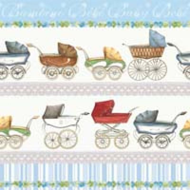 Bambino Blå Lunsj