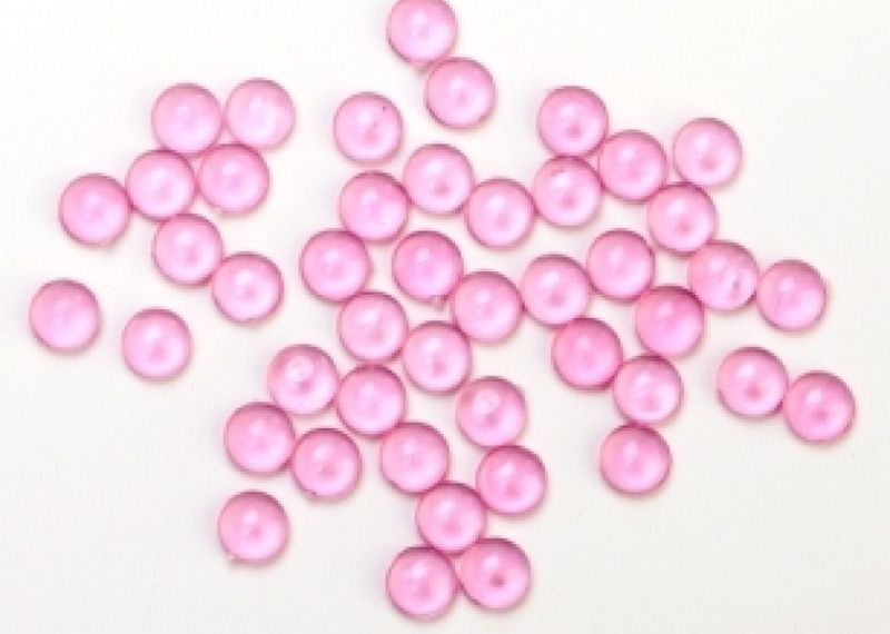 Regndrops Rosa/cerise Bordstrø