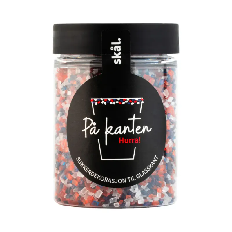 På Kanten Hurra