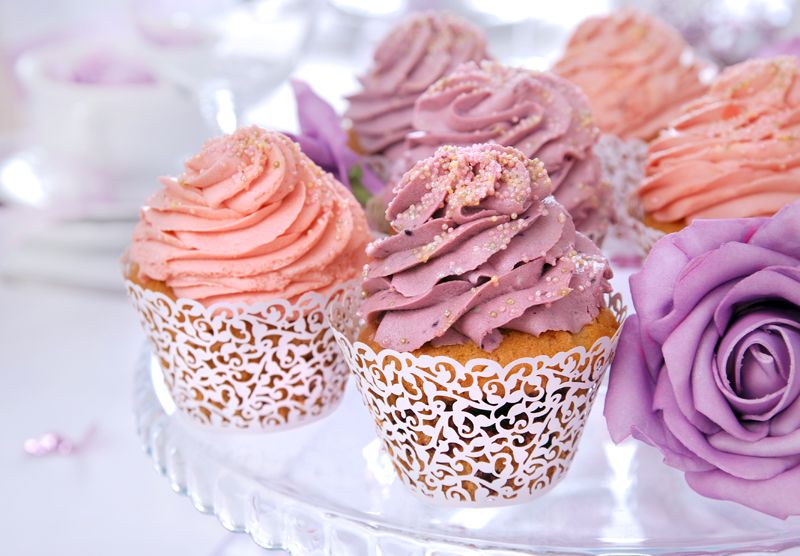 Cupcake wrappers