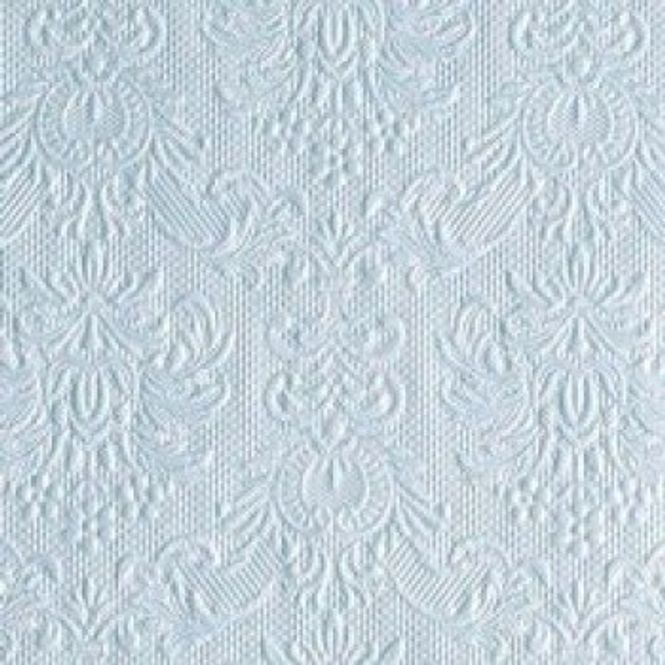 Hovedbilde Servietter Elegance Perleblå - middag