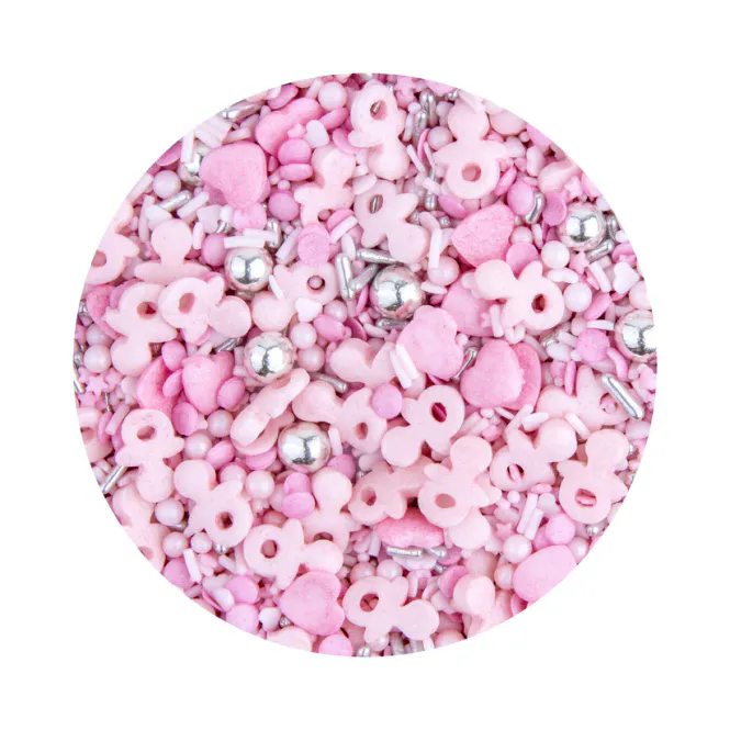 Hovedbilde Kakestrø Rosa «Babylykke» 