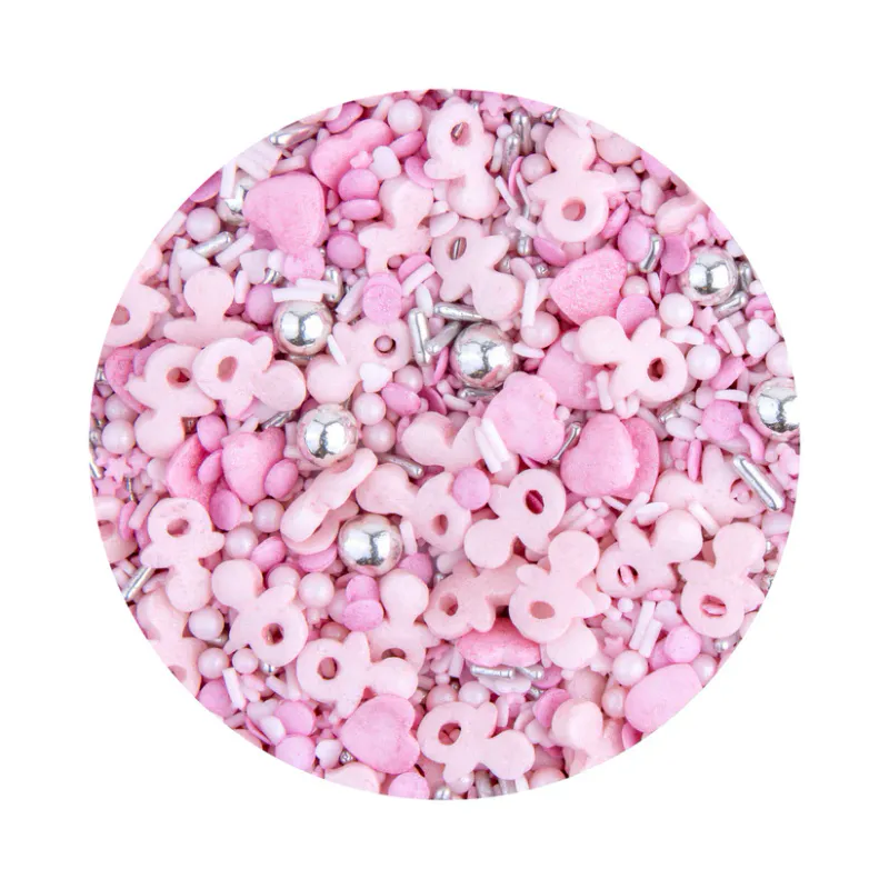 Kakestrø Rosa «Babylykke»