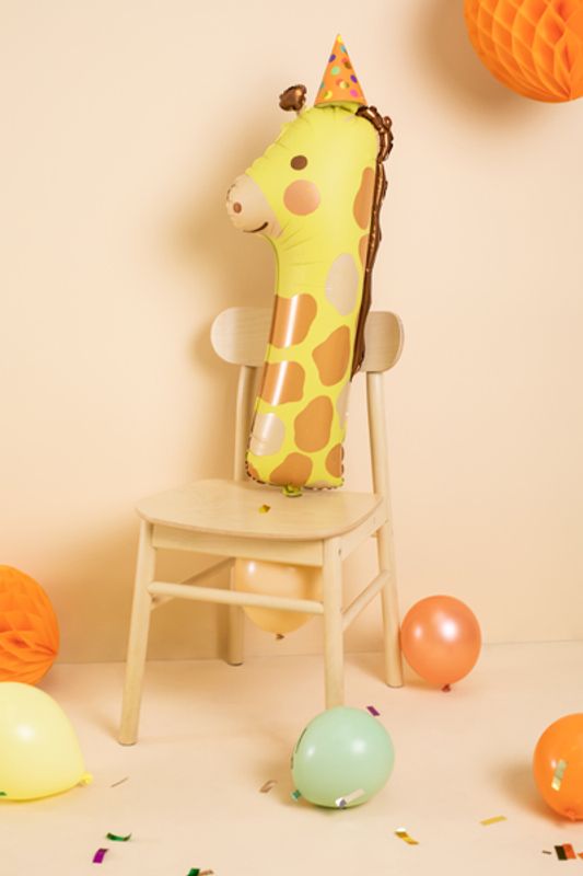 Tallballong 1, giraff