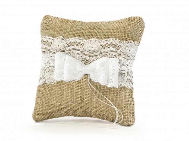 Hovedbilde Ringpute Jute Blonder