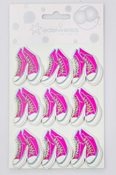 Hovedbilde Converse Rosa Stickers