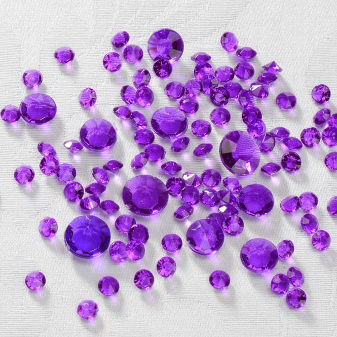 Hovedbilde Mix Lilla Diamanter Bordstrø