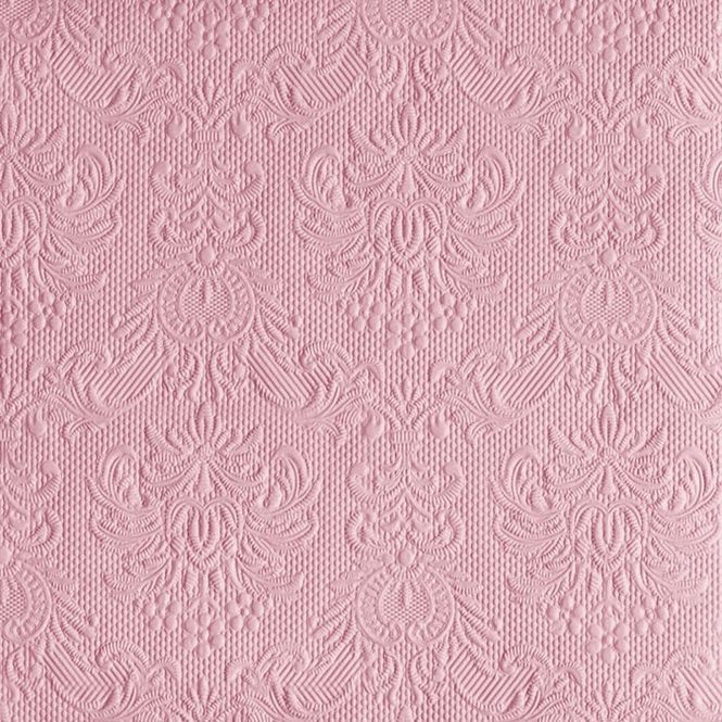 Hovedbilde Elegance Pastel Rosa Lunsj Servietter