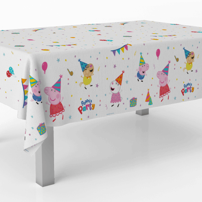 Hovedbilde Peppa Pig duk 120x180 cm
