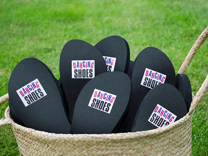 Hovedbilde Klistremerker til sko - Dancing Shoes