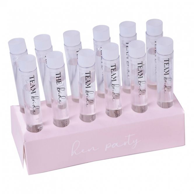 Hovedbilde Shotglass 12 stk m /stativ