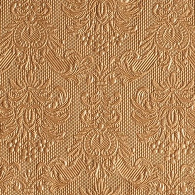 Hovedbilde Servietter Elegance Bronse  kaffe