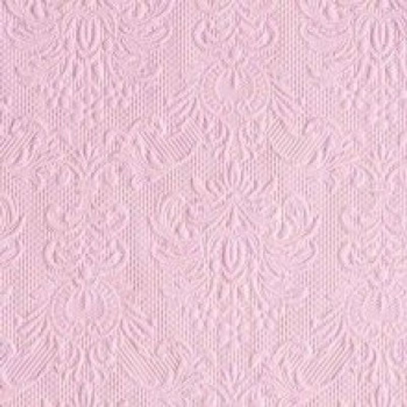 Elegance Rose Lunsj Servietter 15 stk