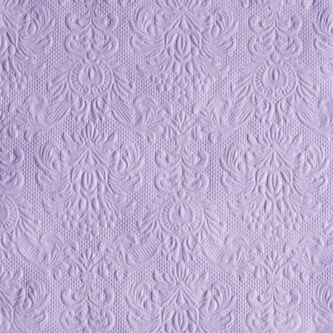 Hovedbilde Servietter Elegance Lavendel  lunsj