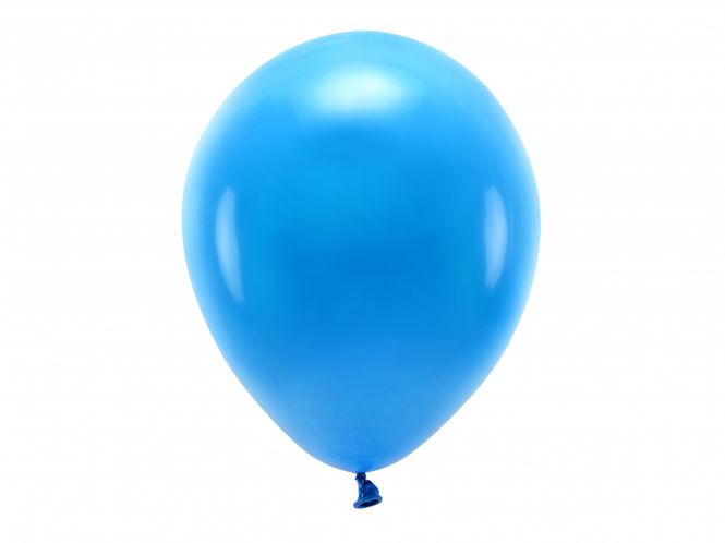 Hovedbilde ECO Ballonger 10 Stk, 30cm - Pastell, Blå