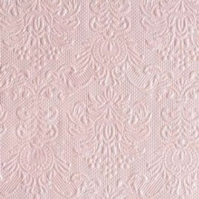 Hovedbilde Elegance Perlerosa Middag Servietter