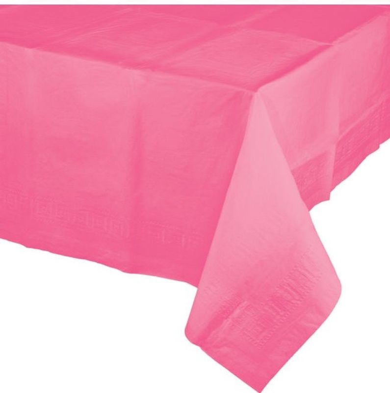 Rosa Papirduk 137x274cm